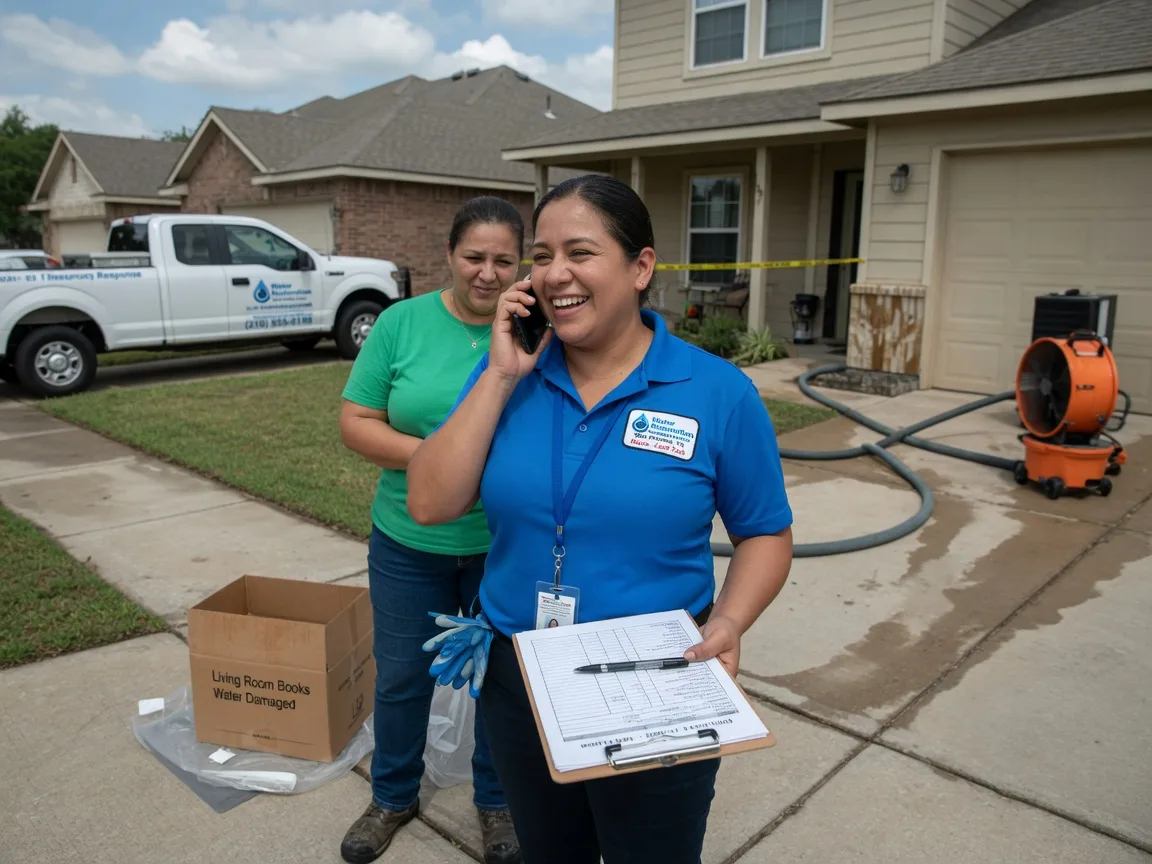 Water Damage Repair Elkfork, KY FAQs